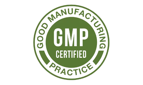 Vista Clear GMP Certified