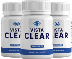 Vista Clear bottles