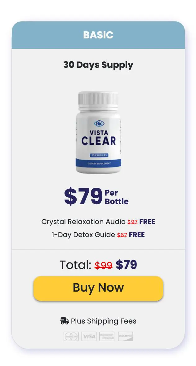 Order Vista Clear 1 bottle